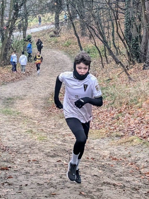 Grand Prix w Powiatowych Biegach Górskich w Gryfinie (3)