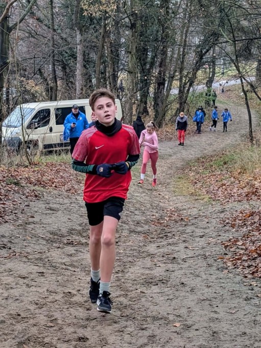 Grand Prix w Powiatowych Biegach Górskich w Gryfinie (4)