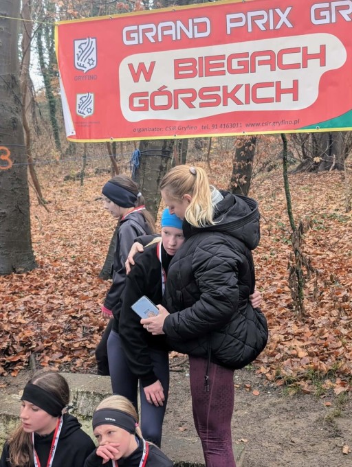 Grand Prix w Powiatowych Biegach Górskich w Gryfinie (5)