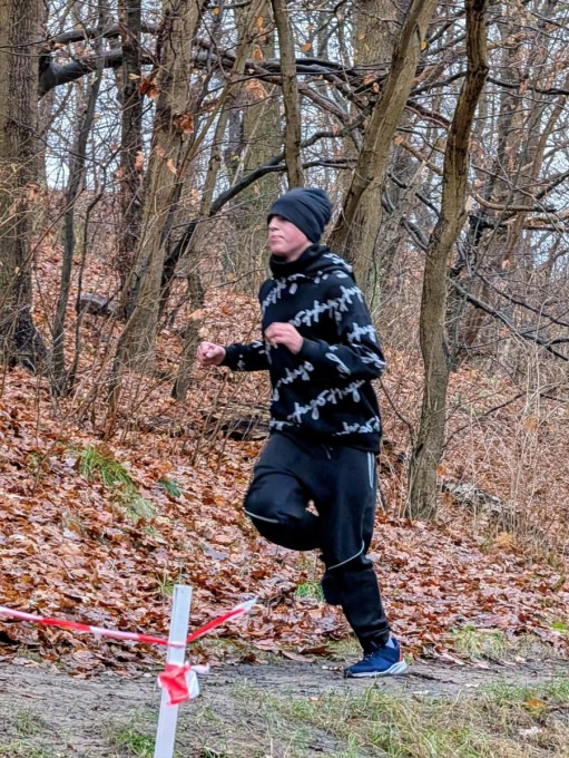 Grand Prix w Powiatowych Biegach Górskich w Gryfinie (8)