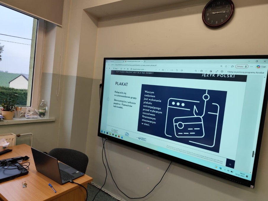 „Rozwój kompetencji finansowych uczniów” (4)