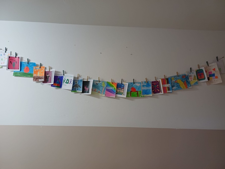 konkurs plastyczny pt. Moja książeczka (2)