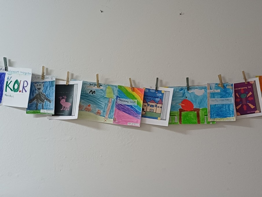 konkurs plastyczny pt. Moja książeczka (5)