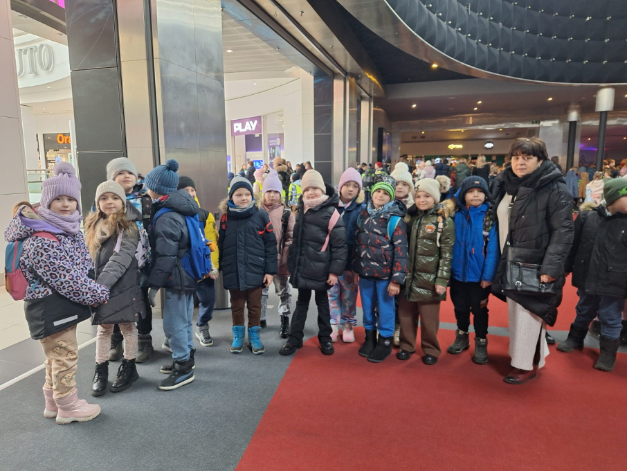 „Dziadek do orzechów, dwa królestwa” (1)