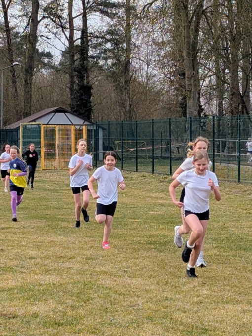 Drużynowe Biegi Przełajowe w Gryfinie (2)